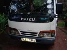 Isuzu Tipper 1997 Lorry