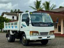 Isuzu Tipper 1997 Lorry