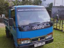 Isuzu Tipper 1997 Lorry