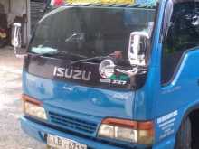 Isuzu Tipper 1997 Lorry