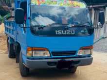 Isuzu Tipper 1997 Lorry