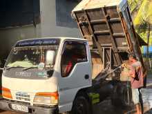 Isuzu Tipper 1997 Lorry