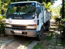 Isuzu Tipper 1997 Lorry