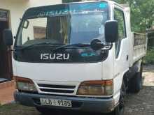 Isuzu Tipper 1997 Lorry