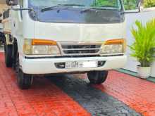 Isuzu Tipper 1997 Lorry