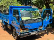 Isuzu Tipper 1998 Lorry