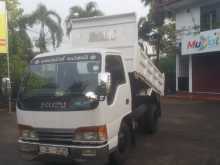 Isuzu Tipper 1998 Lorry