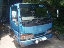 Isuzu Tipper 1998 Lorry