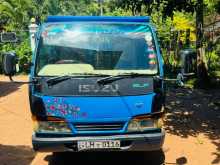 Isuzu Tipper 4HF1 1998 Lorry