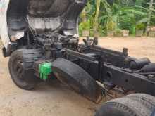 Isuzu Tipper 1998 Lorry