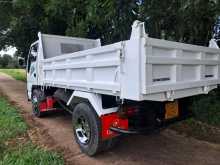 Isuzu Tipper 1998 Lorry