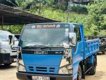 Isuzu Tipper 1cube 2007 Lorry