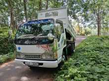 Isuzu Tipper 2000 Lorry