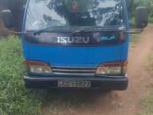 Isuzu Tipper 2000 Lorry