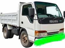 Isuzu 4HF1 Tipper 2000 Lorry