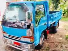 Isuzu Tipper 2000 Lorry