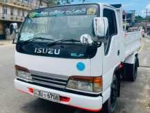 Isuzu Tipper 2000 Lorry