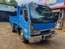 Isuzu Tipper 2001 Lorry