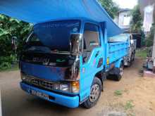 Isuzu Tipper 2001 Lorry