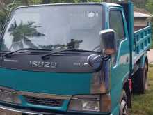 Isuzu Tipper 2001 Lorry