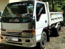 Isuzu 4HG1 Tipper 2001 Lorry