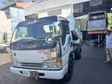 Isuzu Tipper  4HF1 2002 Lorry