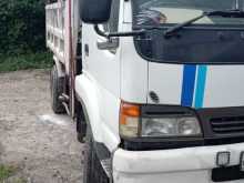 Isuzu Tipper 2002 Lorry