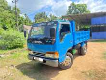 Isuzu Tipper 2002 Lorry