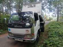 Isuzu Tipper 2002 Lorry