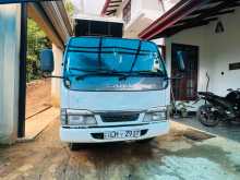 Isuzu Tipper 2003 Lorry