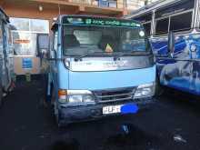 Isuzu Tipper 2003 Lorry