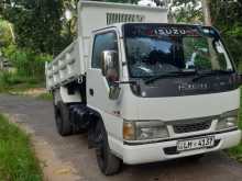 Isuzu Tipper 2003 Lorry