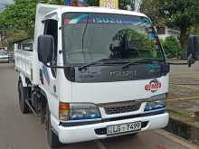 Isuzu Tipper 2004 Lorry