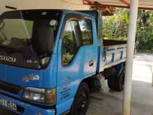 Isuzu Tipper 2005 Lorry