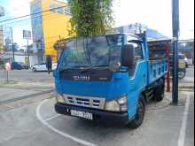 Isuzu Tipper 2006 Lorry