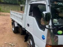 Isuzu Tipper 2006 Lorry