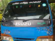 Isuzu Tipper 2006 Lorry