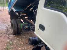 Isuzu Tipper 2007 Lorry