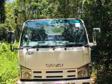 Isuzu Tipper 2007 Lorry