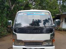 Isuzu Tipper 1996 Lorry