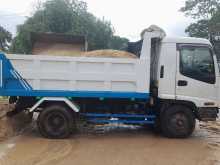Isuzu Tipper 2006 Lorry