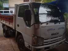 Isuzu Tipper 2012 Lorry