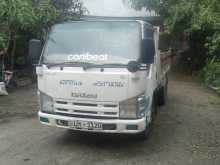 Isuzu Tipper 2012 Lorry