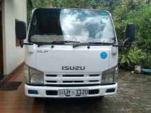 Isuzu Tipper 2012 Lorry