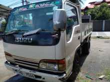 Isuzu Tipper 1997 Lorry