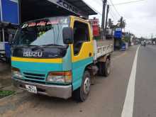 Isuzu Tipper 1991 Lorry