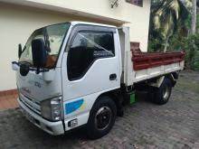 Isuzu Tipper 2016 Lorry