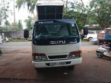 Isuzu Tipper 1996 Lorry