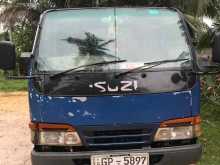 Isuzu Tipper 2002 Lorry