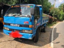 Isuzu Tipper 1993 Lorry